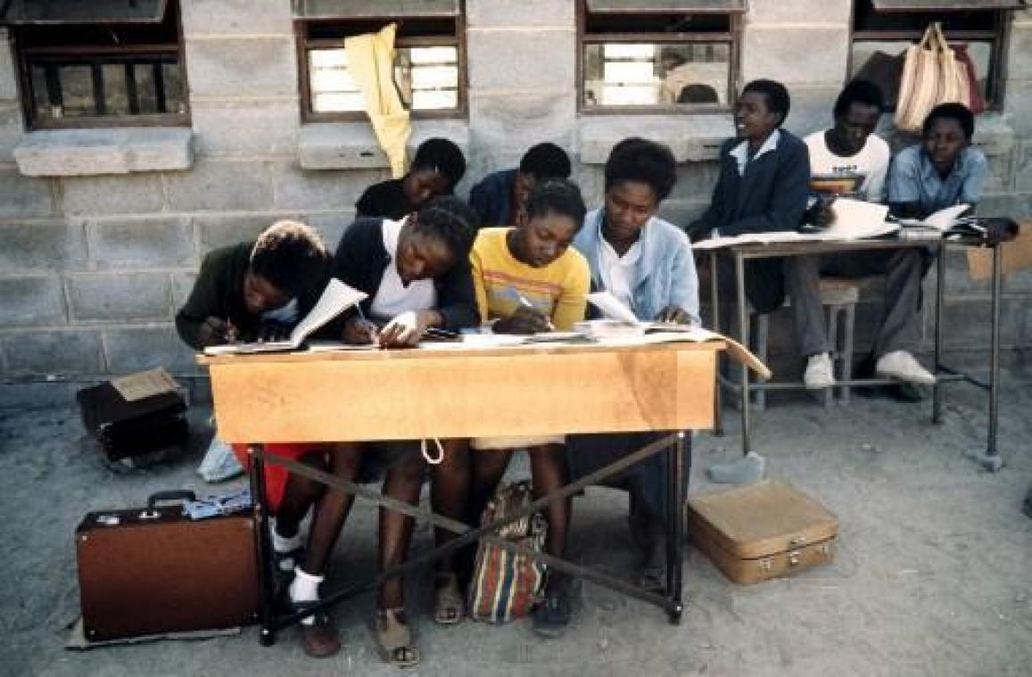 Duizenden scholen in Centraal- en West-Afrika gesloten door geweld