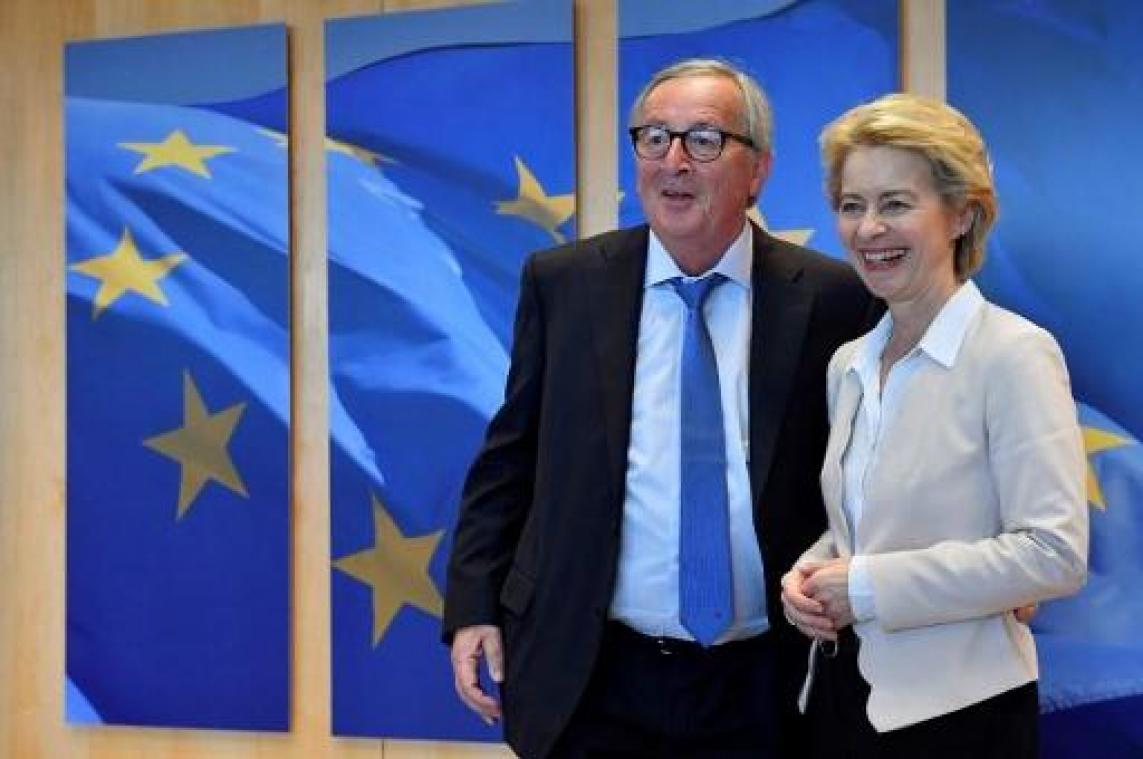 Juncker volgende week terug aan de slag