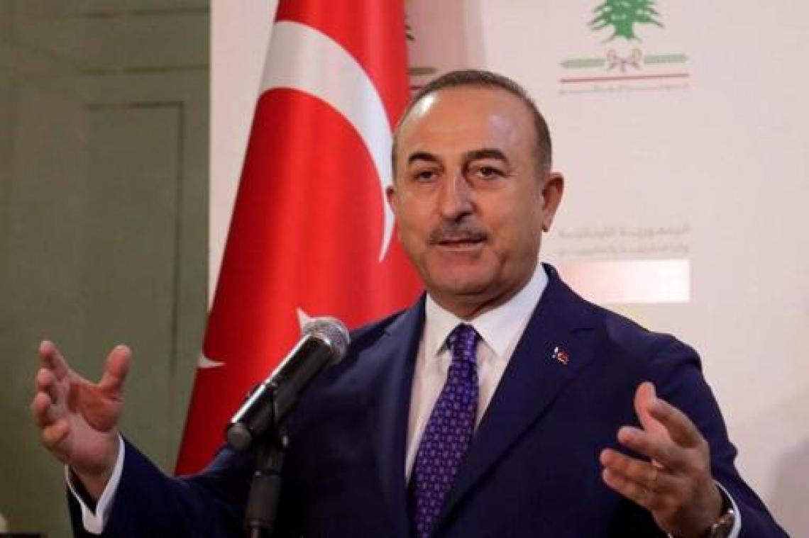 Turkije vraagt internationale coördinatie van crisis Syrische vluchtelingen