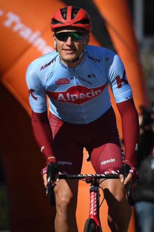 Marcel Kittel zet punt achter carrière