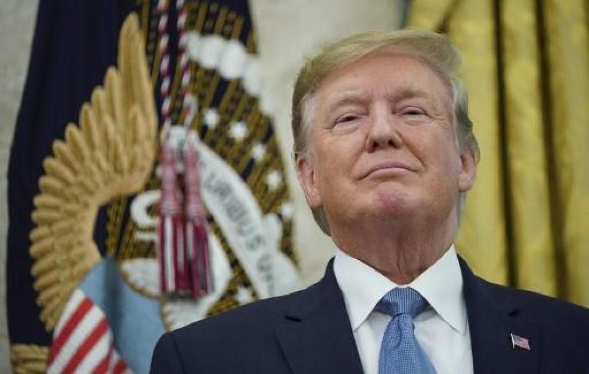 Trump "beveelt" Amerikaanse bedrijven alternatieven te zoeken voor China