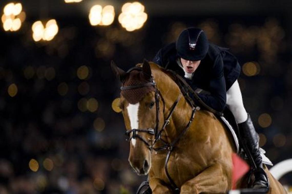 Belgische springruiters zijn Europees kampioen
