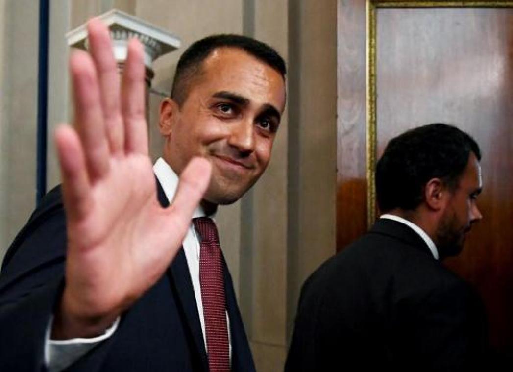 Italiaanse Democratische Partij optimistisch na eerste gesprekken met Vijfsterrenbeweging