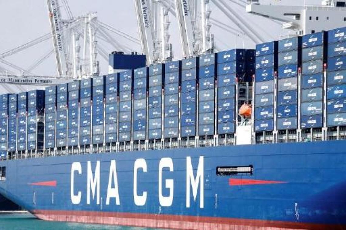 Franse reder CMA CGM belooft nooit schepen door noordoostelijke zeeroute te sturen