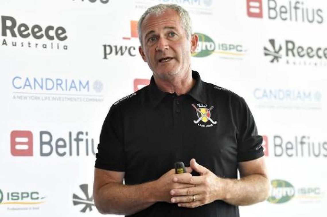 EK hockey (m) - Bondscoach McLeod noemt comeback Red Lions "Prachtige reclame voor de sport"