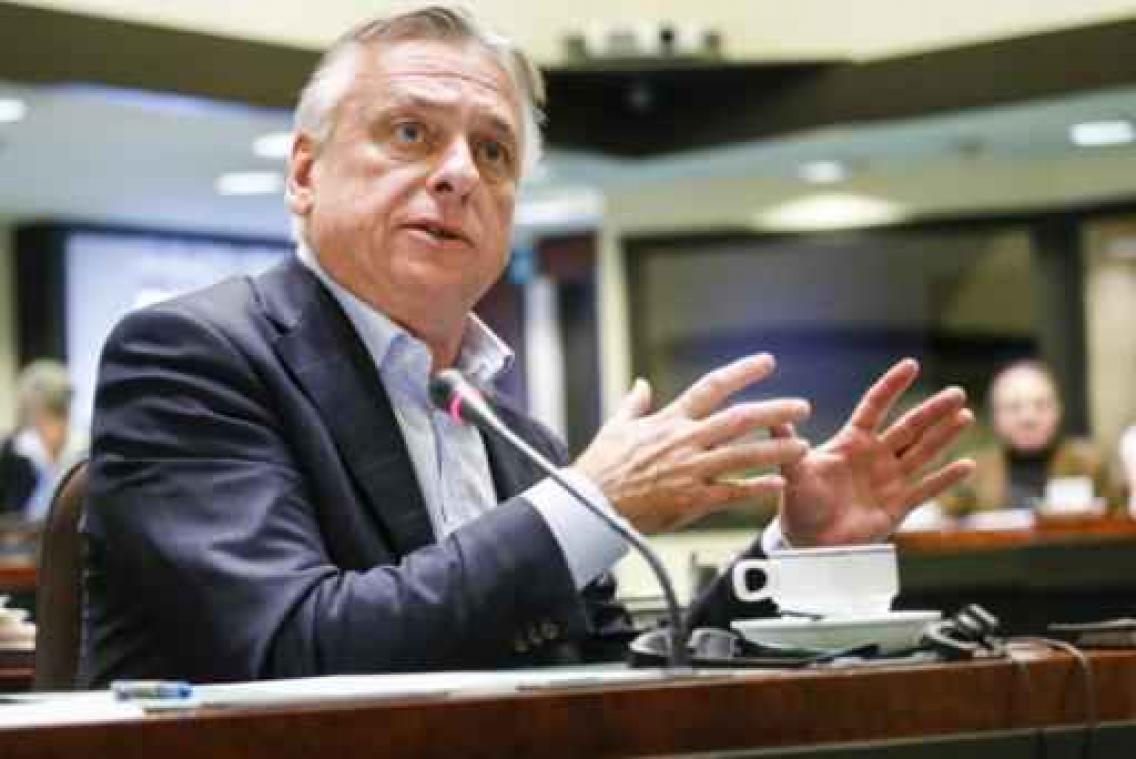 Aanslagen - Parlementaire onderzoekscommissie duidt Patrick Dewael als voorzitter aan