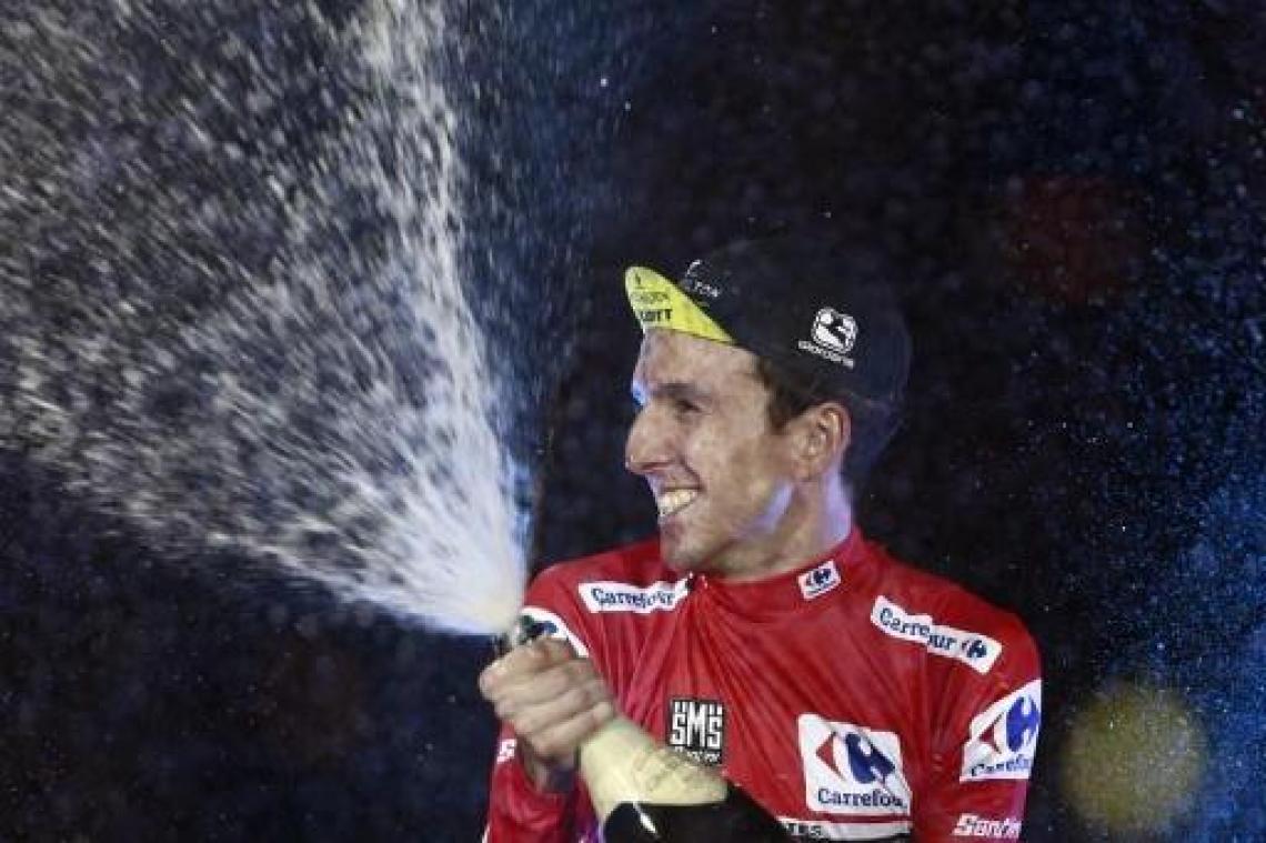 Vuelta - 74e Vuelta gaat van start met ploegentijdrit