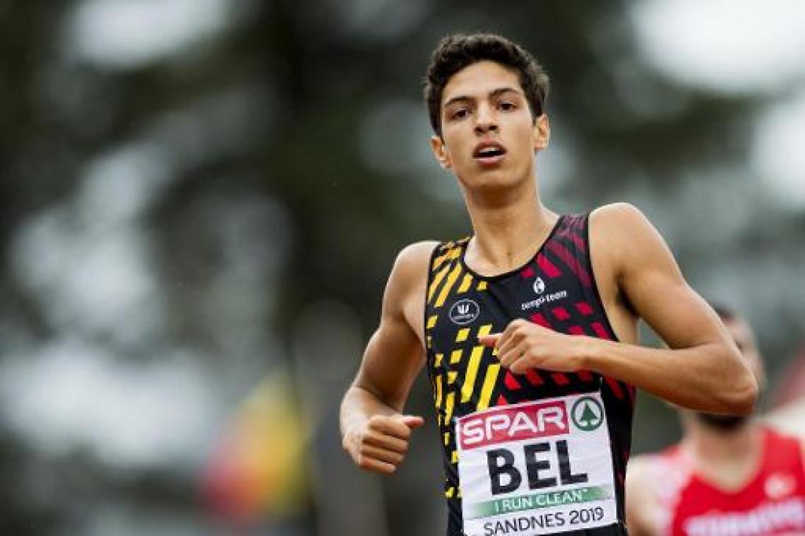 Brussels Grand Prix - Jonathan Sacoor na tegenvallende wedstrijd: "Heb ongelofelijk dom gelopen"