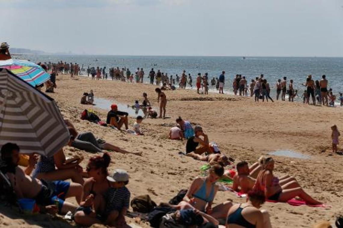 Weerbericht - Veel zon en tot 30 graden
