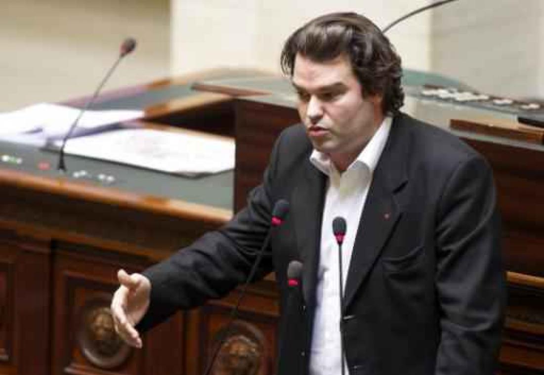 Plenaire Kamer verwerpt opheffing parlementaire onschendbaarheid Alain Mathot