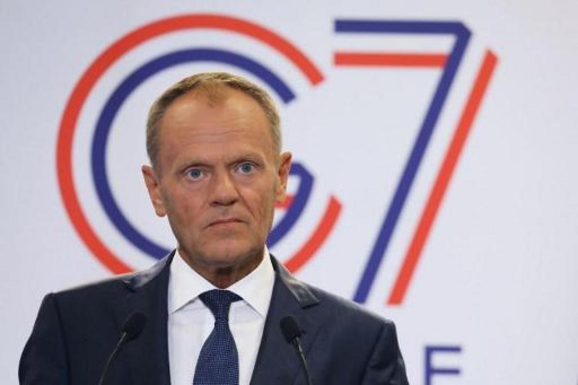 "Als VS Frankrijk extra belast, zal EU terugslaan"