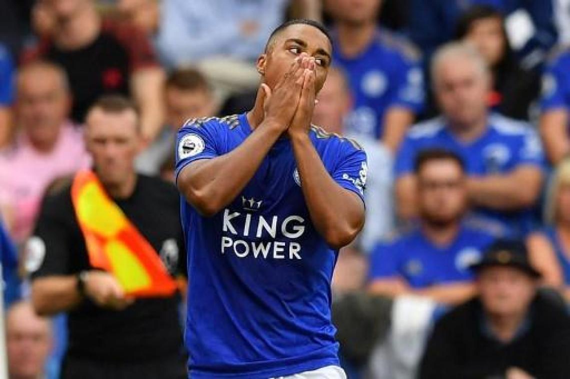 Belgen in het buitenland - Leicester City pakt bij Sheffield United eerste zege van het seizoen