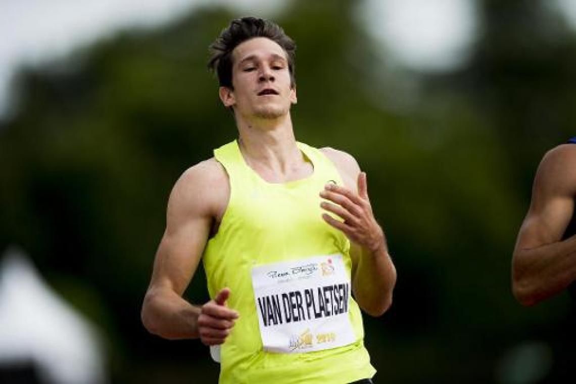 Diamond League Parijs - Van der Plaetsen moet opgeven met hamstringproblemen, Broeders 4e in polsstokspringen