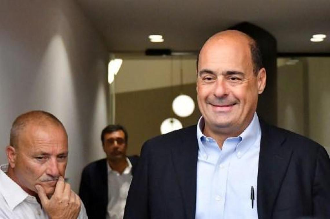 Snelle vorming van regering is mogelijk, zegt Italiaanse Democratische Partij