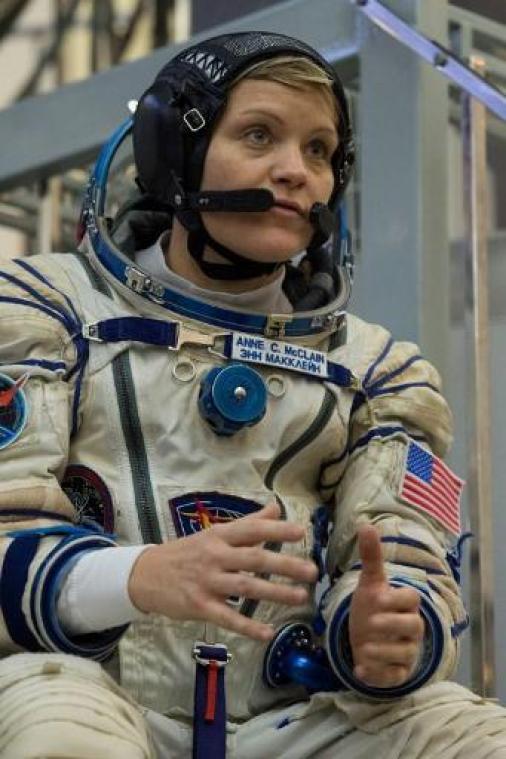 NASA voert onderzoek naar mogelijk eerste ruimtemisdrijf