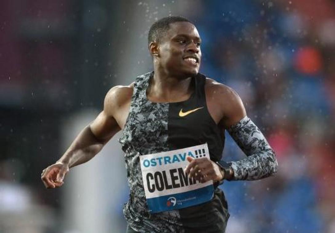 Topsprinter Coleman moet zich na gemiste dopingcontroles verantwoorden bij USADA