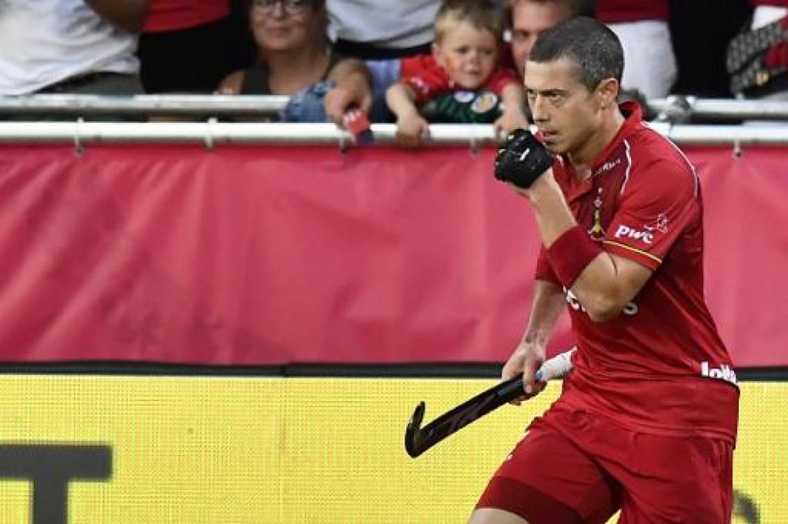 EK hockey (m) - John-John Dohmen: "Hebben het professioneel aangepakt"