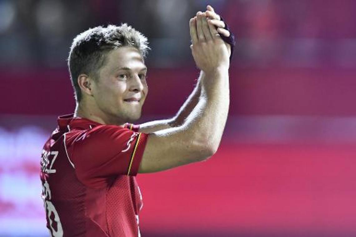 EK hockey (m) - Red Lions kapen ook individuele prijzen weg