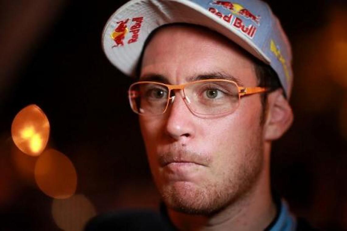 Rally van Duitsland - "We hebben de schade enigszins kunnen beperken", reageert Neuville