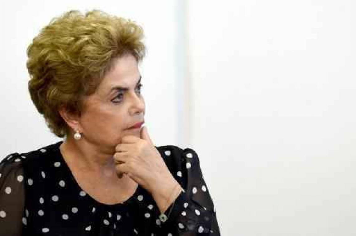 Braziliaans hooggerechtshof verwerpt beroep tegen afzettingsprocedure Rousseff
