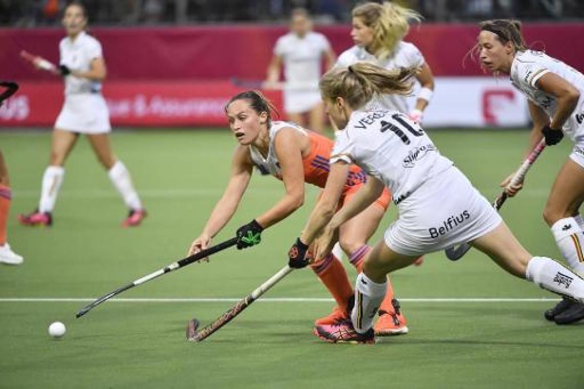 Nederlandse hockeyvrouwen veroveren tiende Europese titel