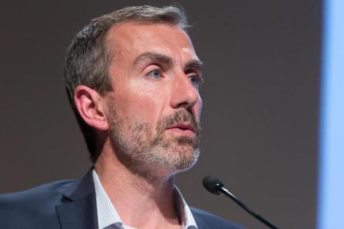 EK hockey - Bondsvoorzitter Marc Coudron blikt tevreden terug op geslaagd EK