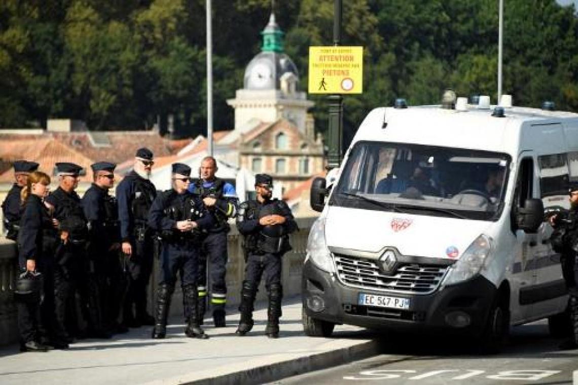 G7-top Biarritz - Negentien mensen opgepakt in de marge van G7-top