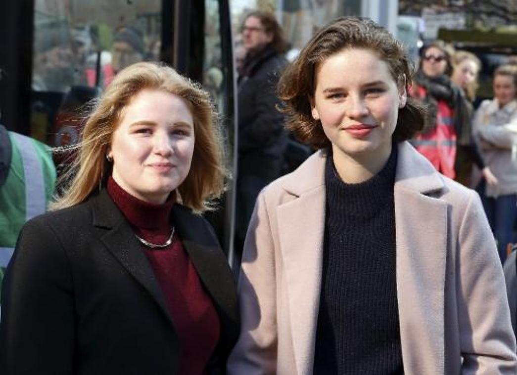 Kyra Gantois stapt uit 'Youth for Climate': "Als een stuk vuil behandeld"
