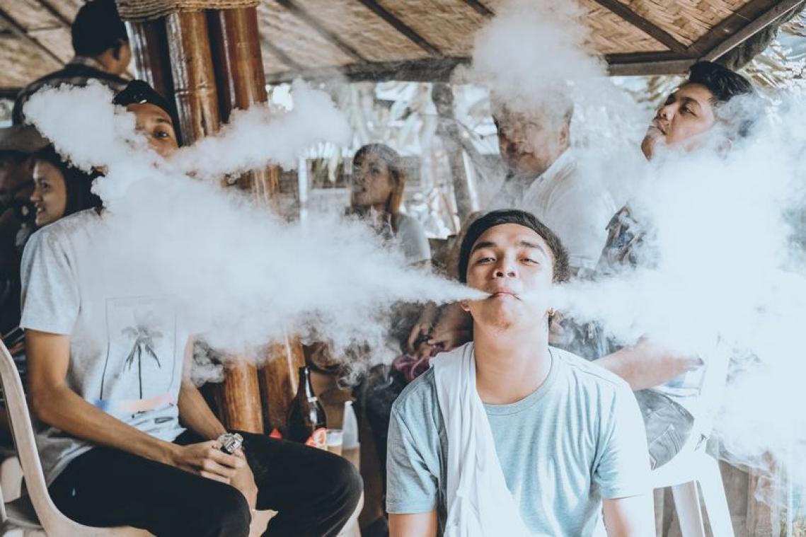 Vapen veroorzaakt nieuwe longziekte