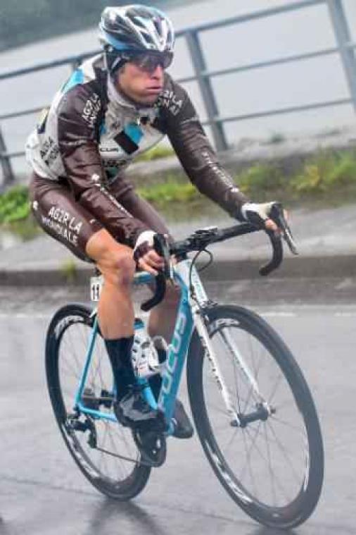 Jan Bakelants deelt kopmanschap bij AG2R in Amstel Gold Race