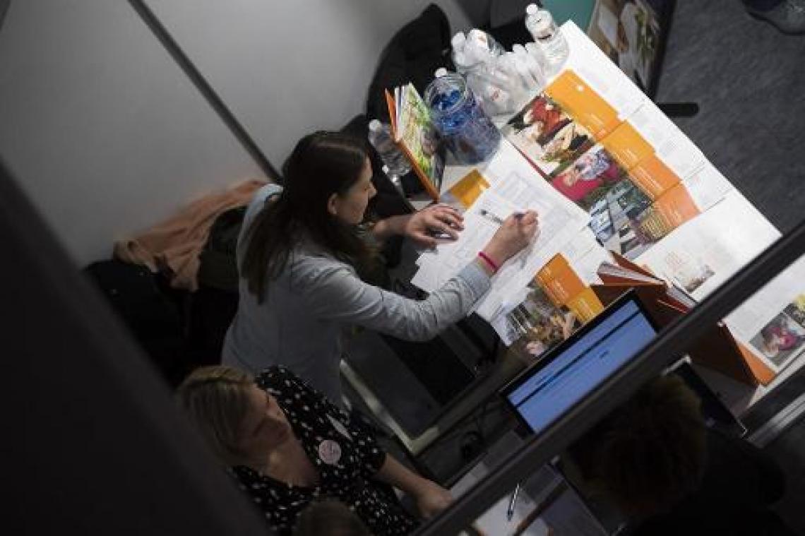 Aantal werknemers met betaald educatief verlof verder afgenomen tot 1,9 procent