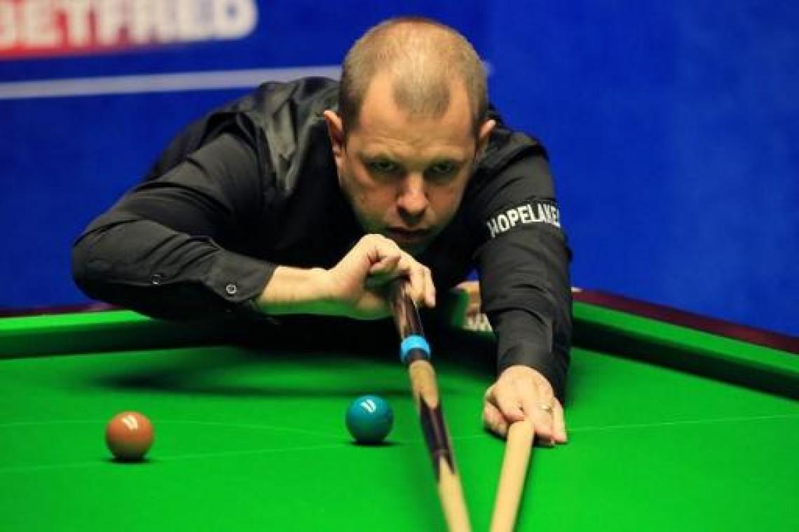 Paul Hunter Classic snooker - Barry Hawkins verslaat Kyren Wilson in finale