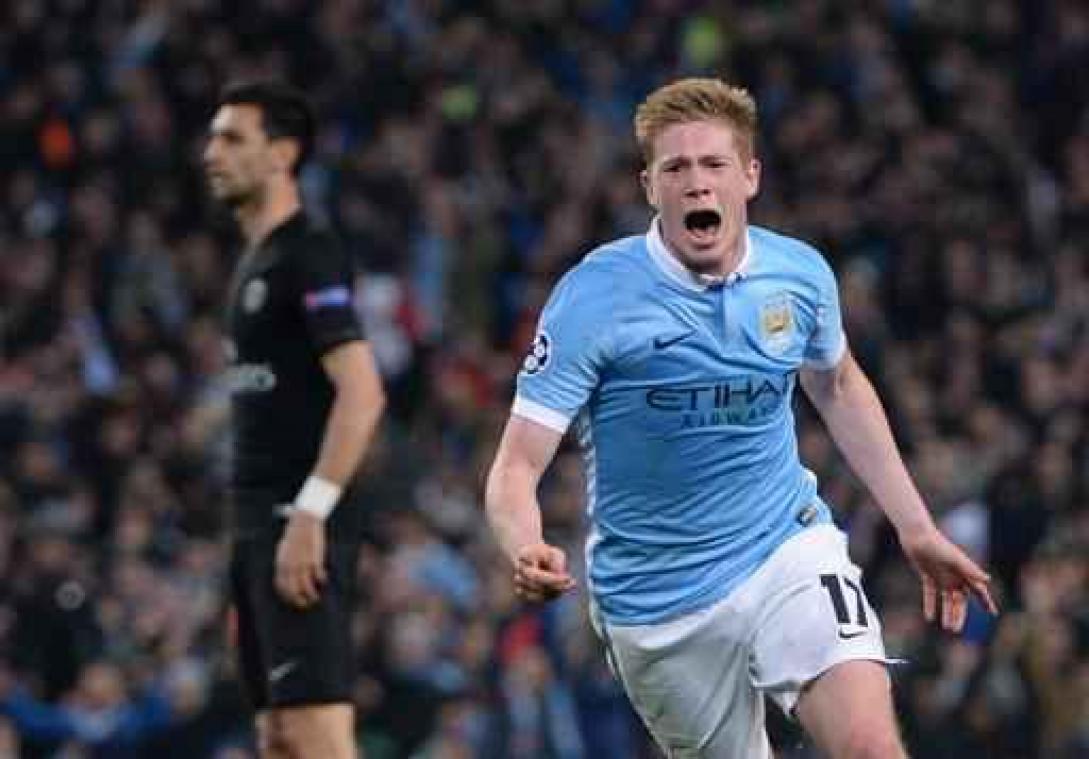 Manchester City-Real en Atletico-Bayern in halve finales Champions League