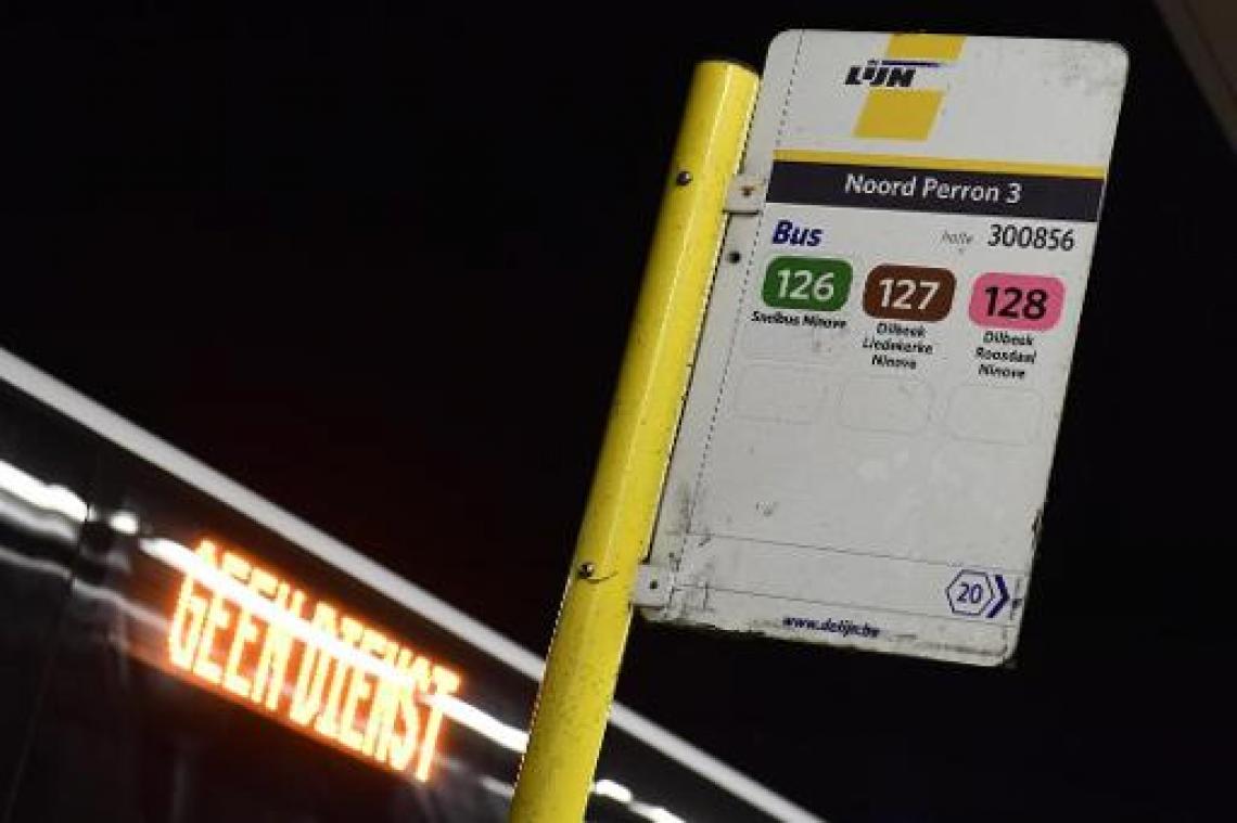 De Lijn heropent haar loketten in het Noordstation