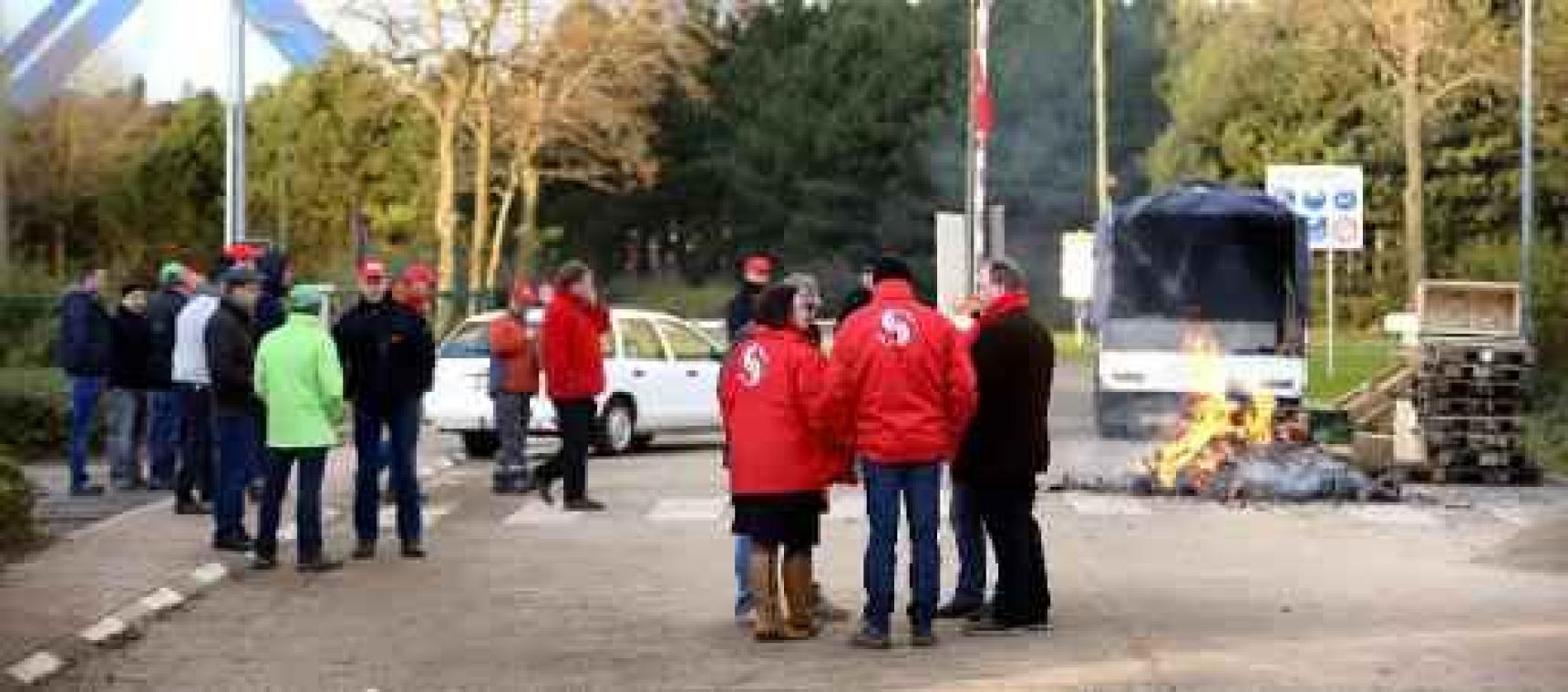 Zeven op de tien Vlamingen vinden vakbond nodig