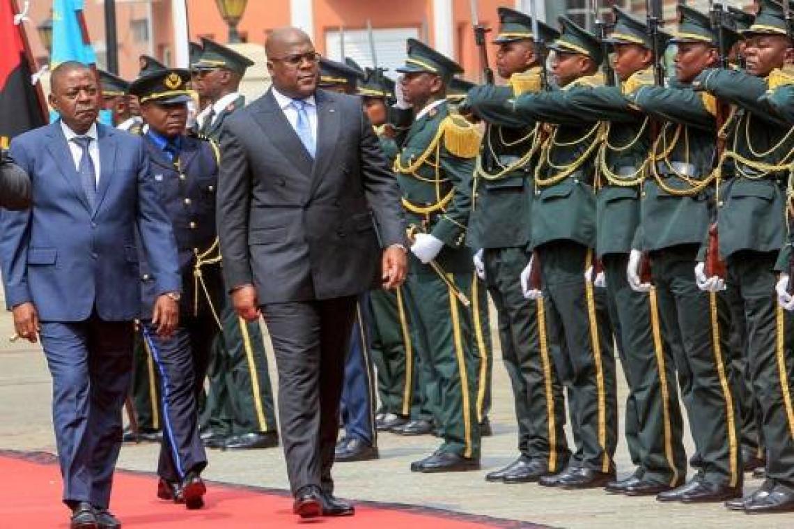 Congo heeft regering