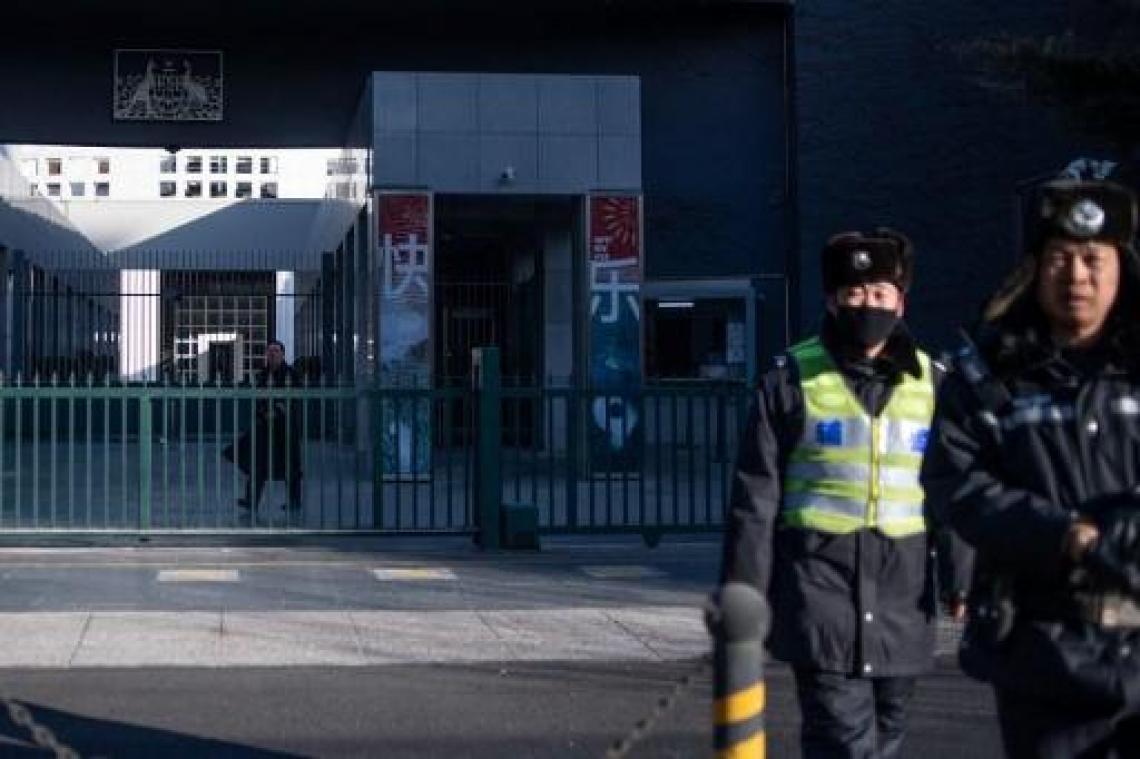 Australiër opgepakt in China voor spionage