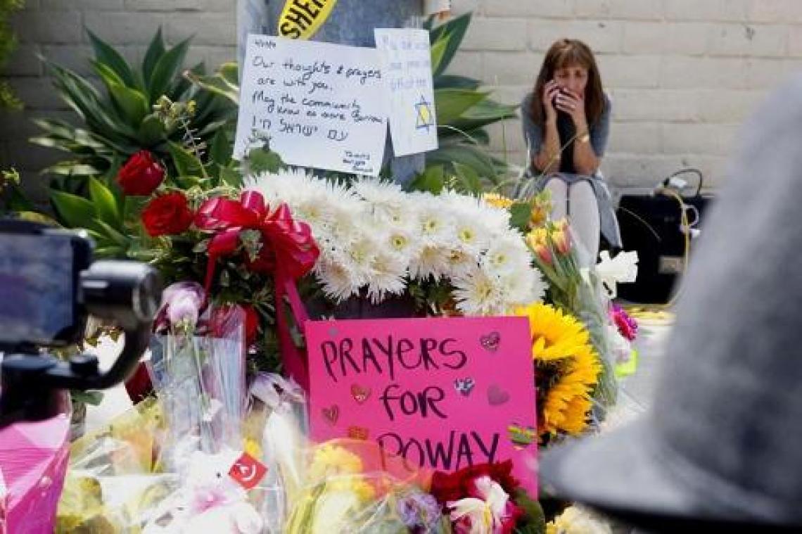 Schutter Pittsburg - Doodstraf gevraagd voor dader van aanslag op synagoge in Pittsburgh