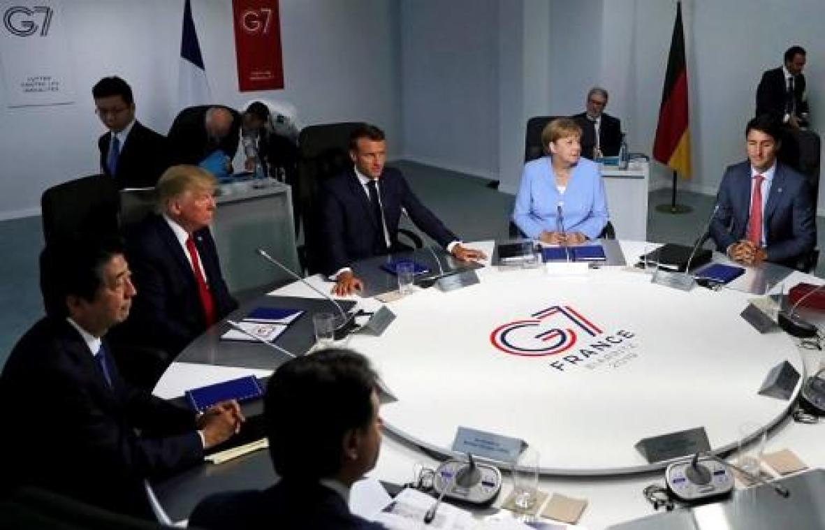 Trump hoopt op "eerlijk" handelsakkoord met EU