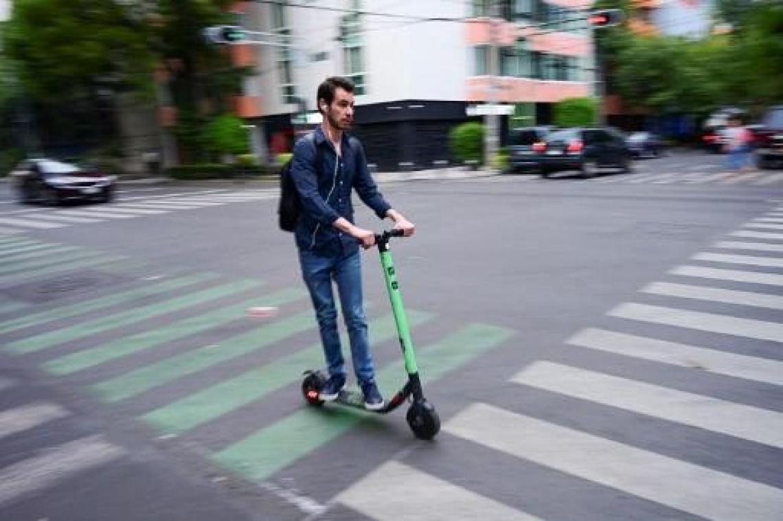 Nieuw op 1 september - Werknemers kunnen steps, eenwielers en hoverboards kopen met ecocheques