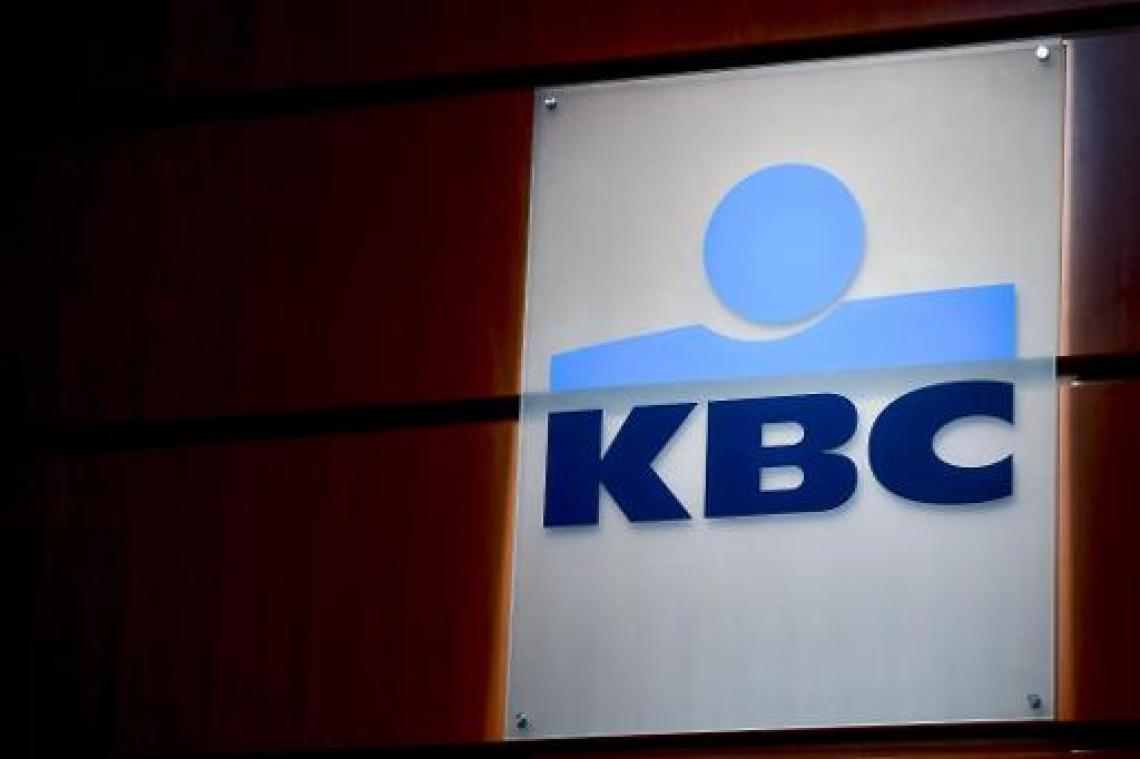 Nieuw op 1 september - KBC verhoogt tarieven