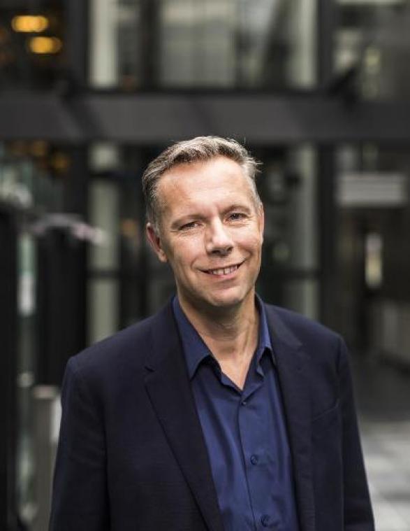 Nieuw op 1 september - Philippe Remarque wordt journalistiek directeur bij DPG Media in België en Nederland