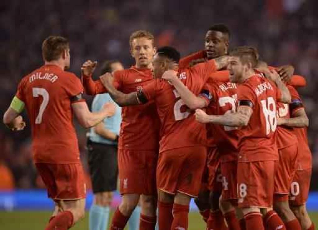 Liverpool treft Villarreal in halve finales Europa League