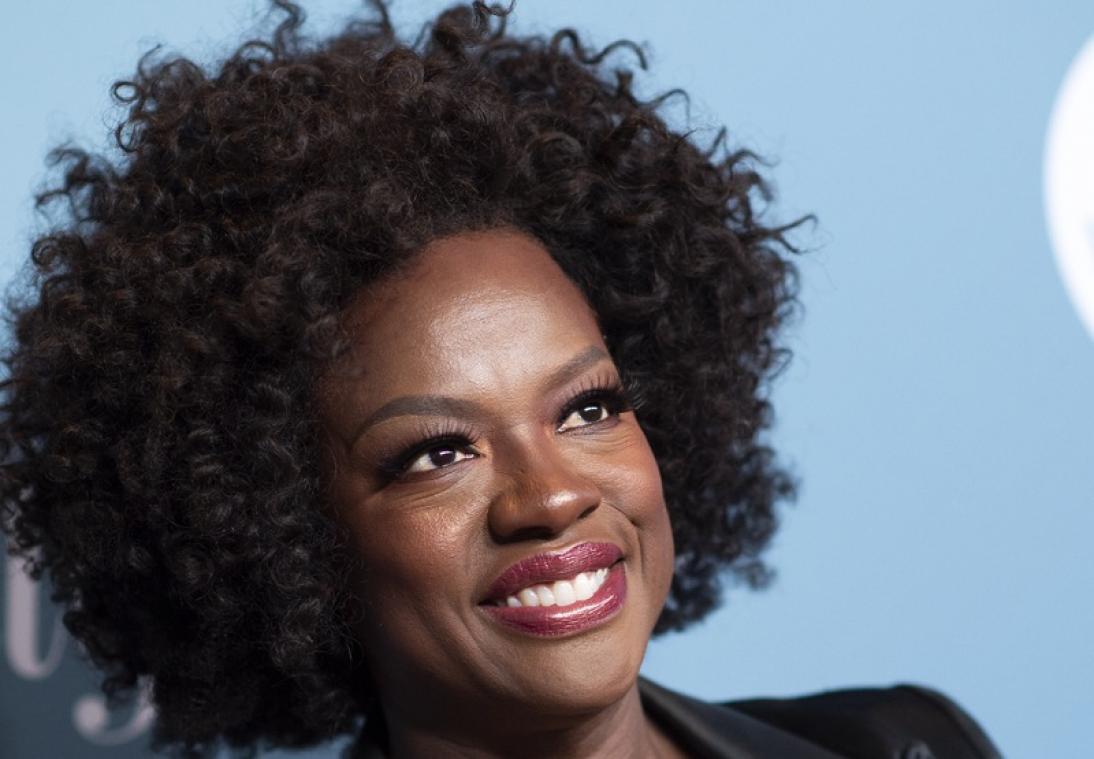 Viola Davis kruipt in de huid van Michelle Obama voor 'First Ladies'