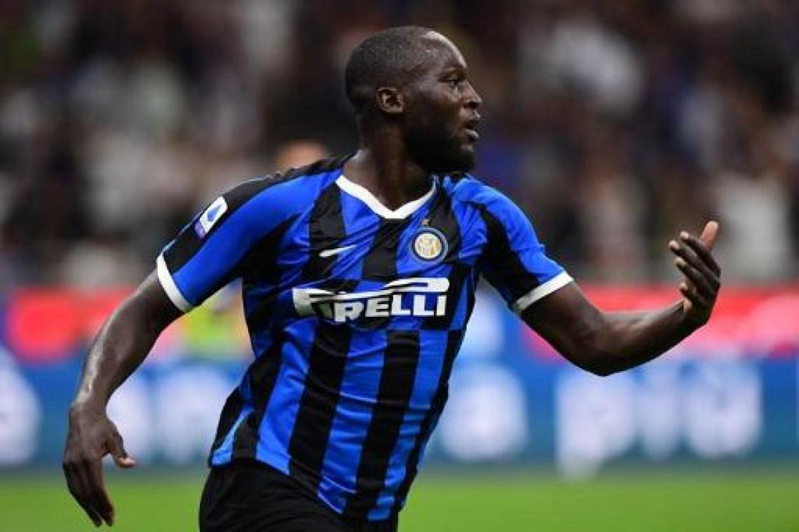 Belgen in het buitenland - Romelu Lukaku debuteert met doelpunt bij Inter