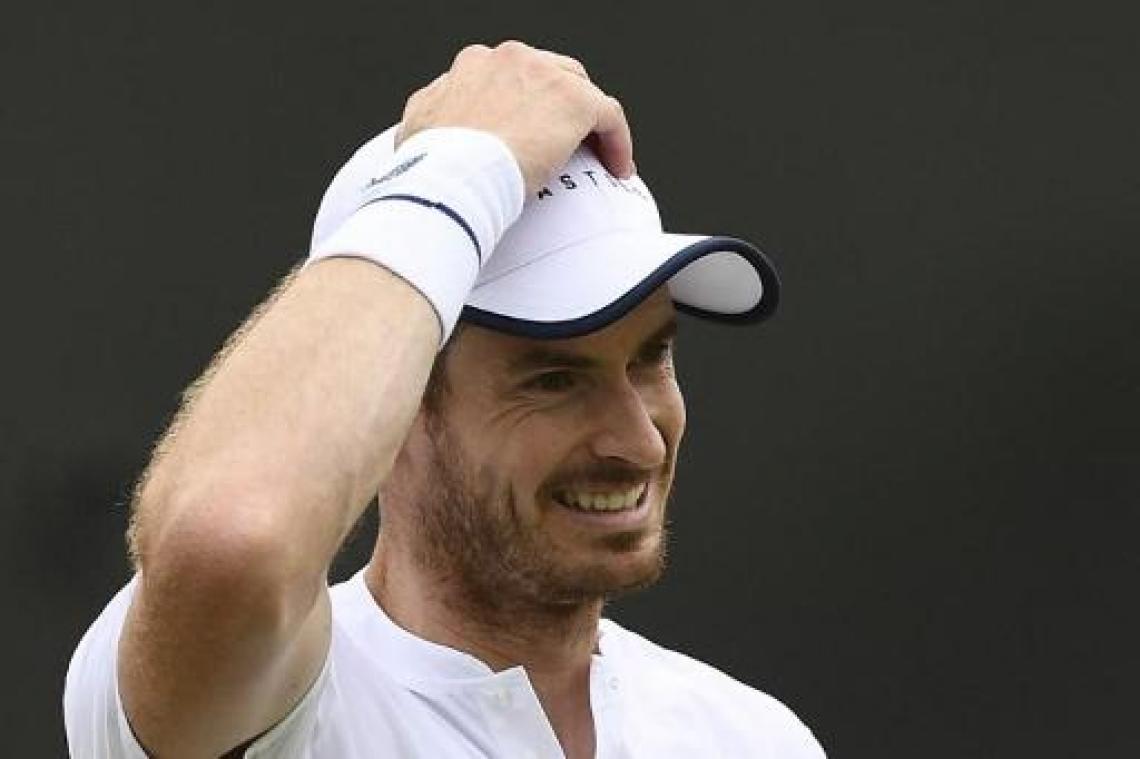 Challenger Mallorca - Andy Murray boekt eerste zege sinds comeback