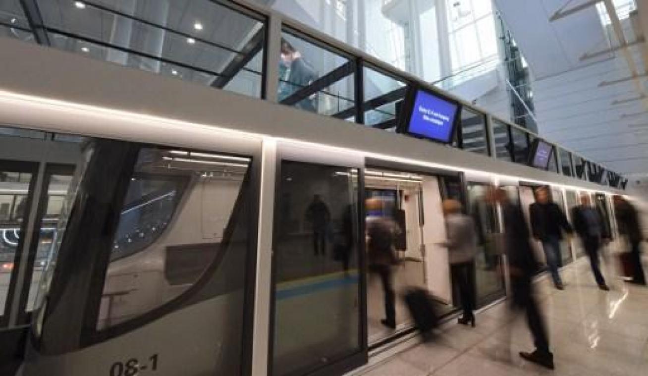 Terminal in München ontruimd wegens veiligheidsincident