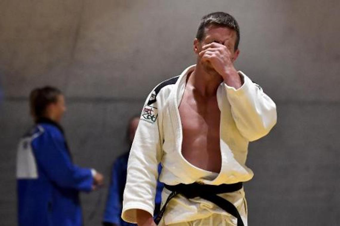 Dirk Van Tichelt strandt in openingsronde