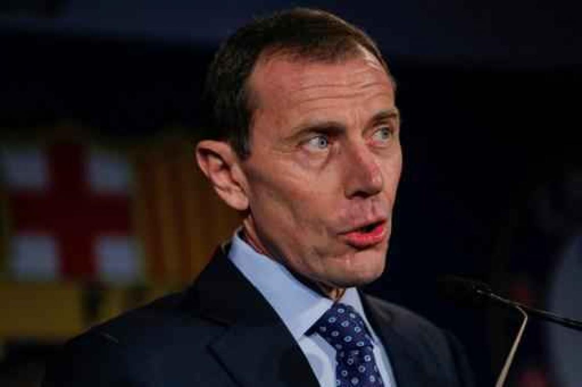 Emilio Butragueno is op zijn hoede voor De Bruyne en co