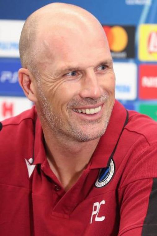 Philippe Clement wil geschiedenis schrijven met Club Brugge